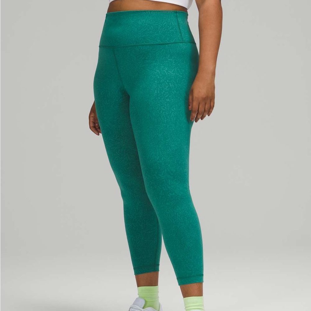 Lululemon Wunder Train 25”